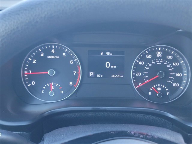 Used 2021 Kia Forte LXS image 27