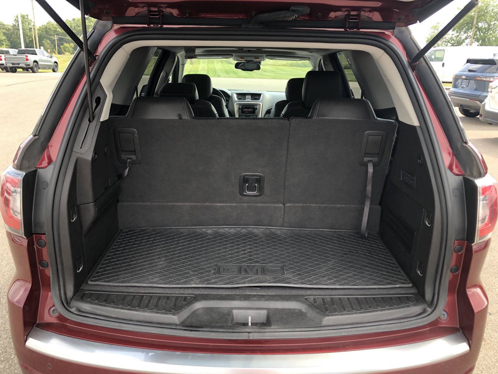 Used 2016 GMC Acadia Denali AWD/4WD image 7