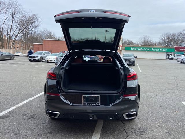 Certified 2024 BMW X6 xDrive40i image 27