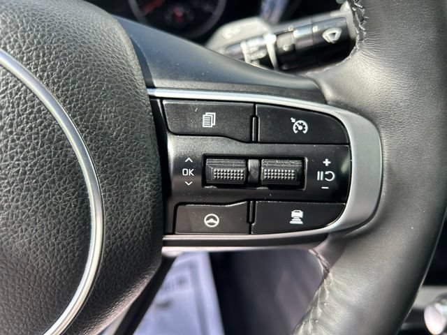 Used 2022 Kia K5 EX FWD image 16