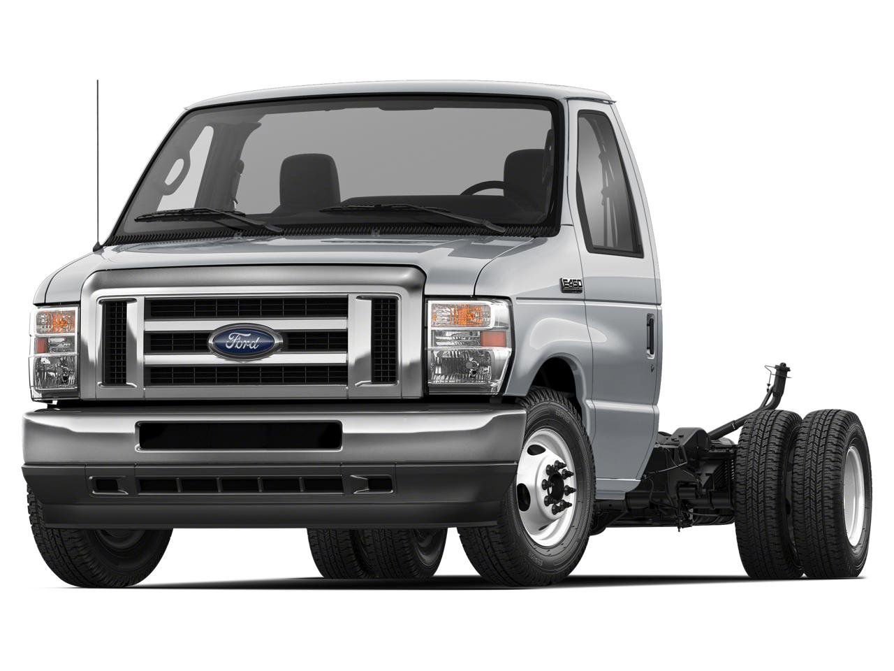 New 2025 Ford E-450 and Econoline 450 Super Duty w/ Shuttle Bus Prep Package image 47