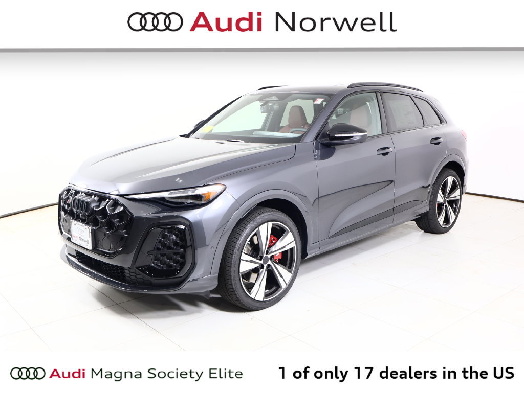 New 2026 Audi SQ5 Premium Plus AWD/4WD image 10