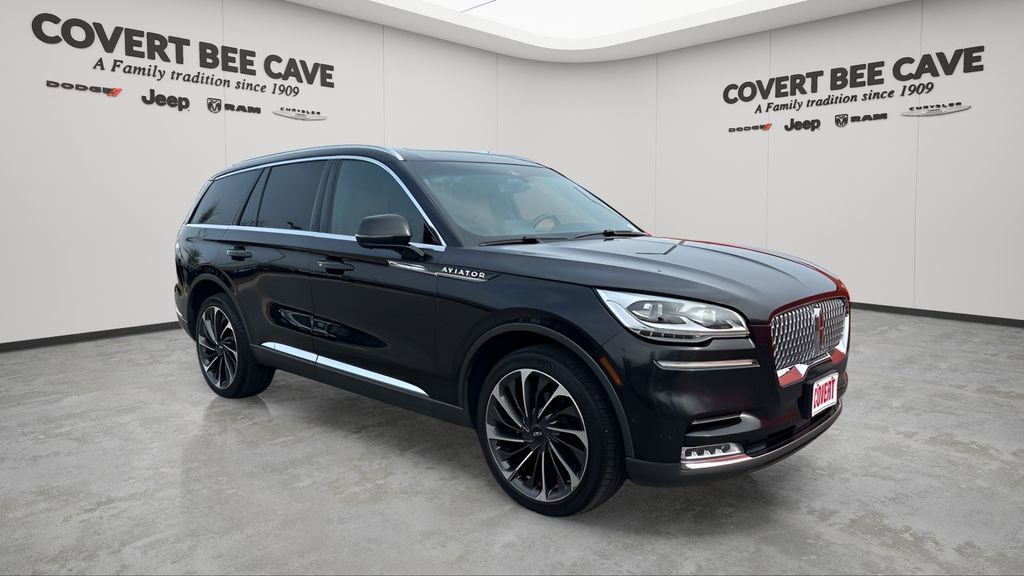 Used 2020 Lincoln Aviator Reserve w/ Equipment Group 202A image 1