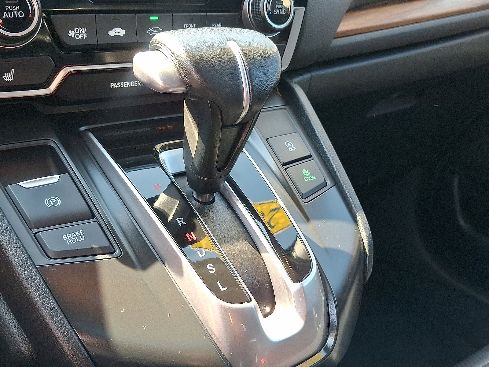 Certified 2021 Honda CR-V EX-L image 18