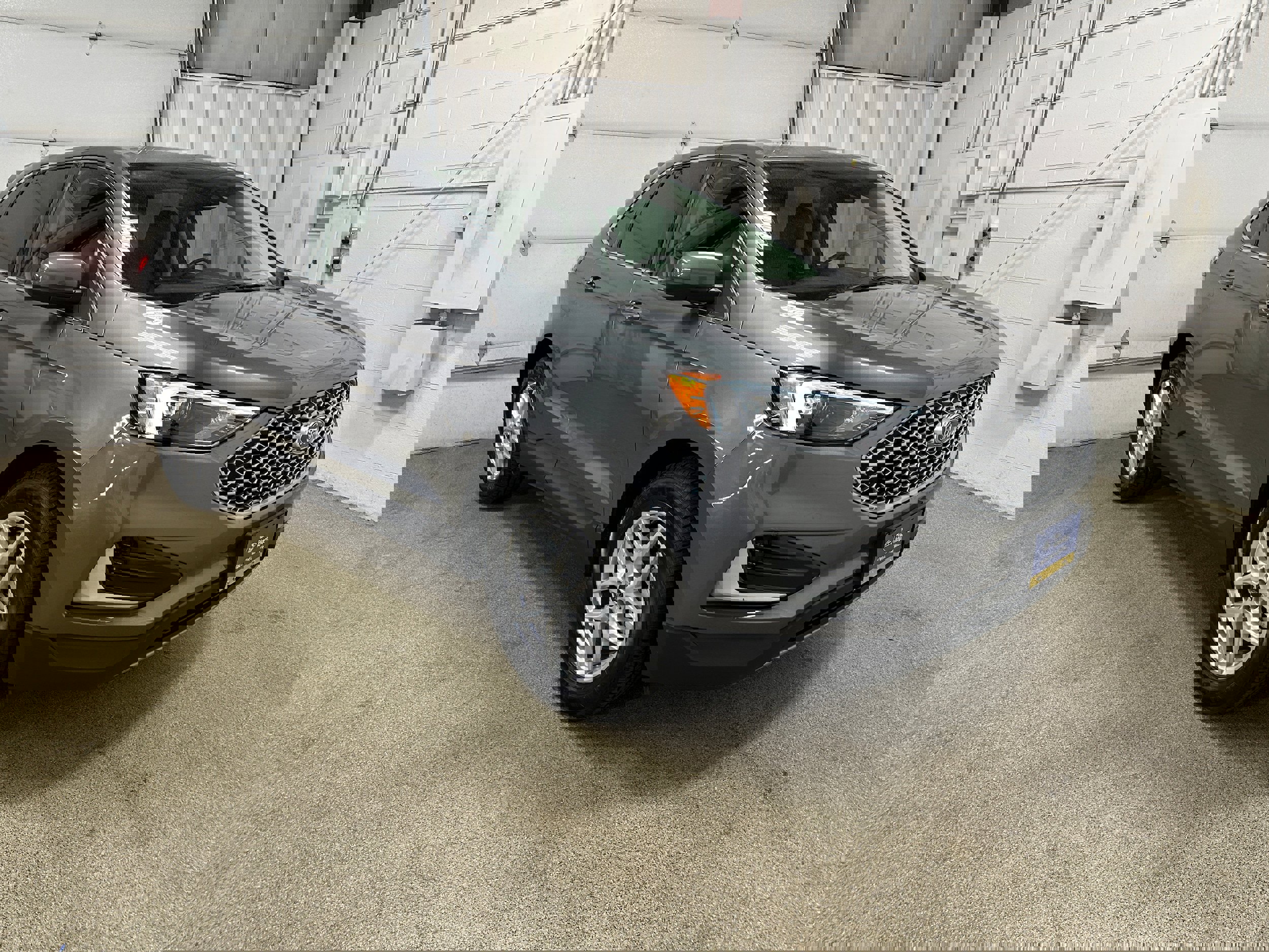 Certified 2024 Ford Edge SEL image 3