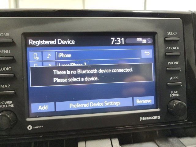 Certified 2022 Toyota RAV4 XLE w/ Convenience Package image 5