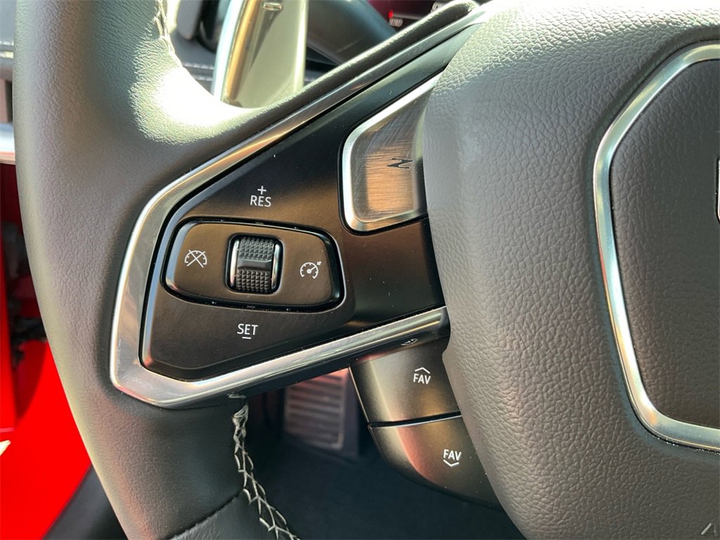 Used 2023 Chevrolet Corvette Stingray Preferred Cpe w/ 2LT image 27