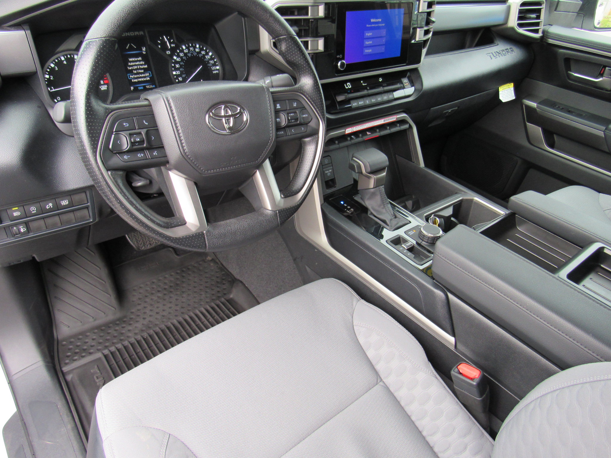 Used 2025 Toyota Tundra SR5 AWD/4WD image 13