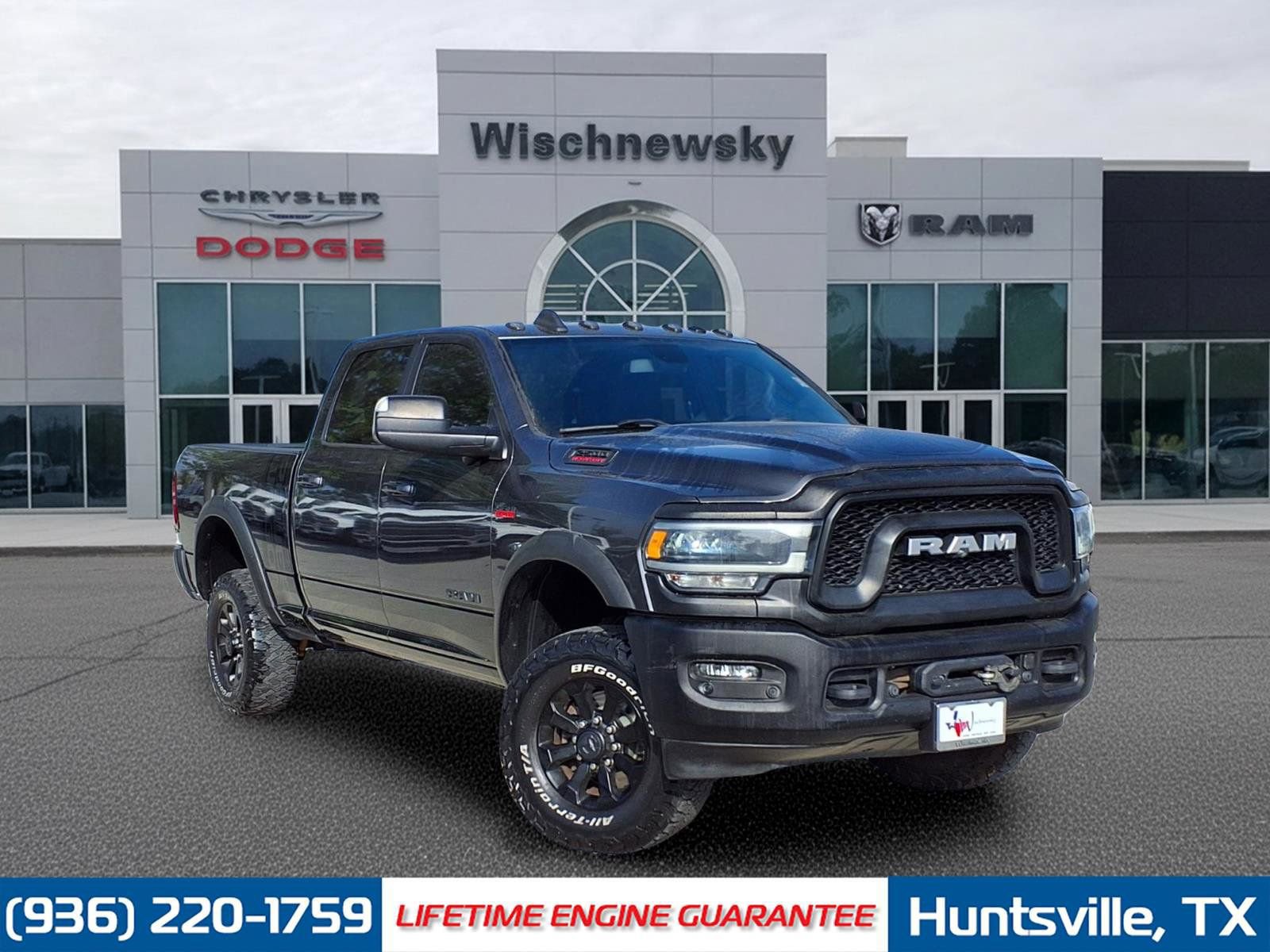 Used 2019 RAM 2500 Power Wagon