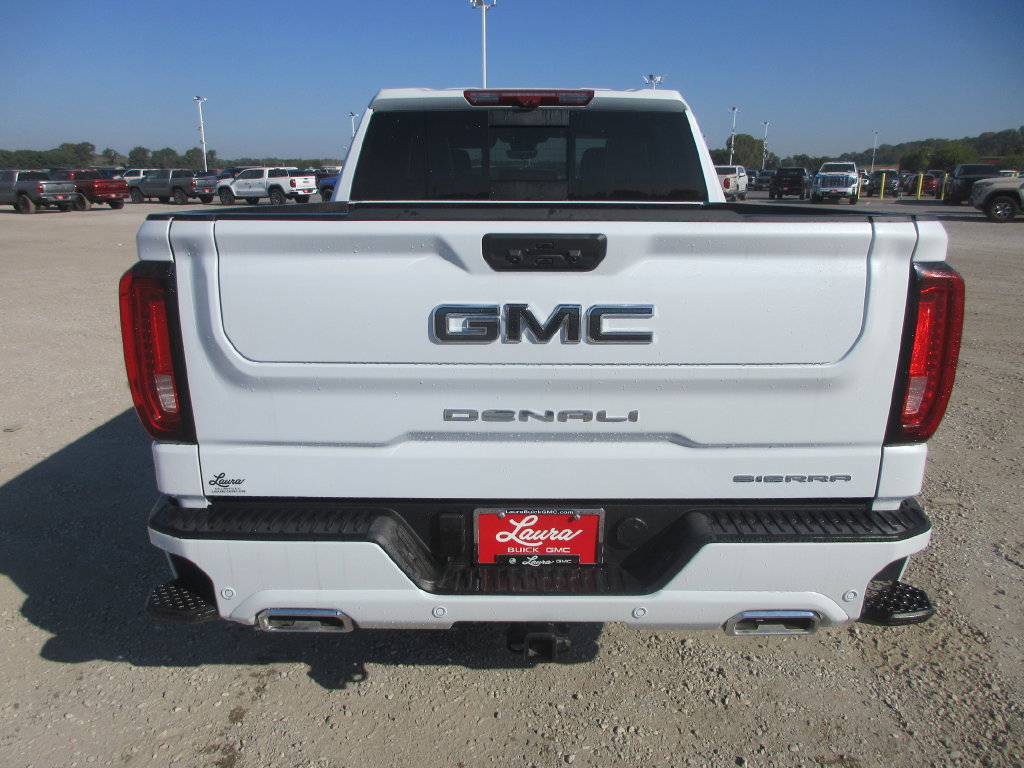 New 2026 GMC Sierra 1500 Denali Ultimate AWD/4WD image 5