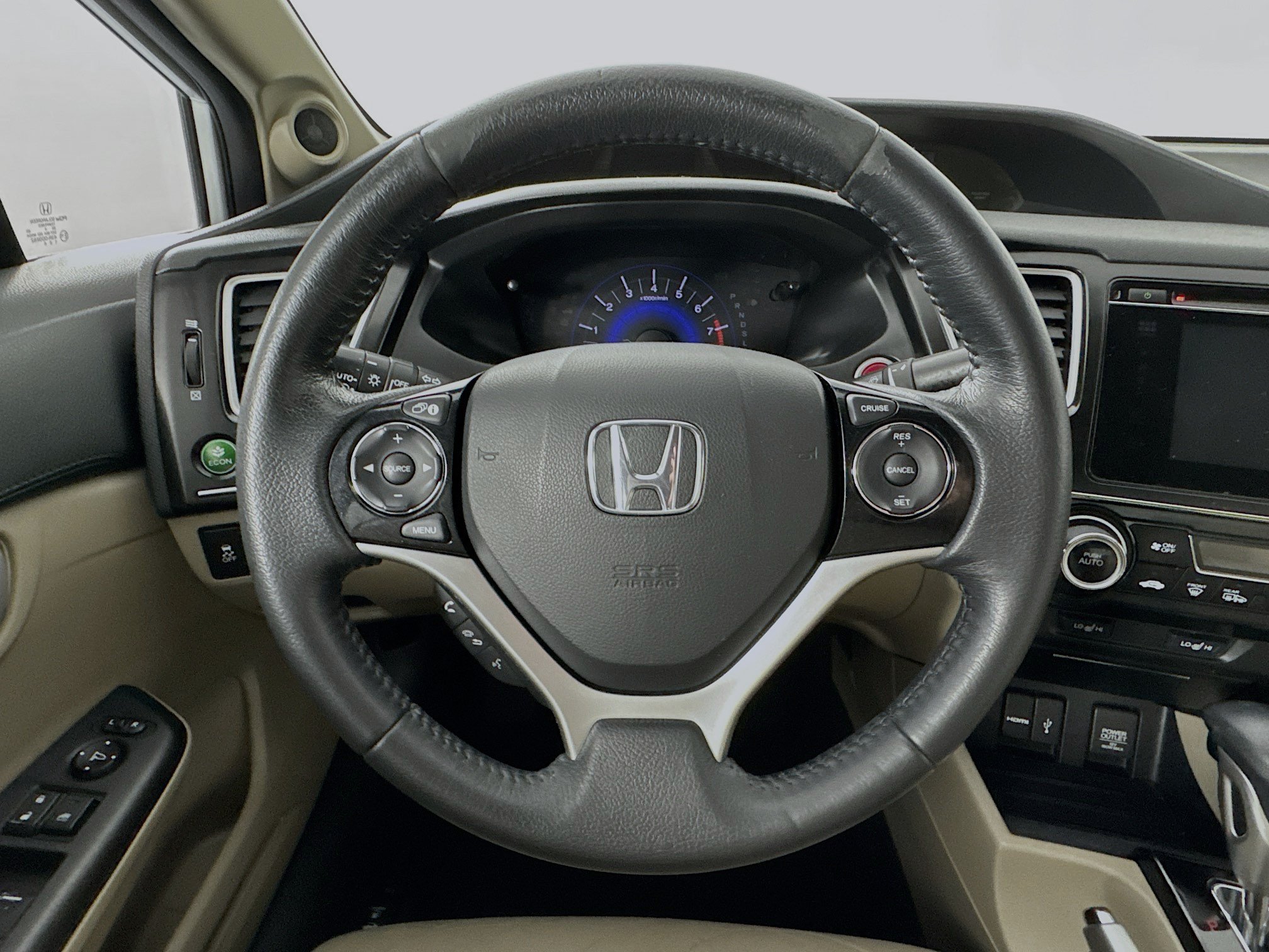 Used 2014 Honda Civic EX-L image 11
