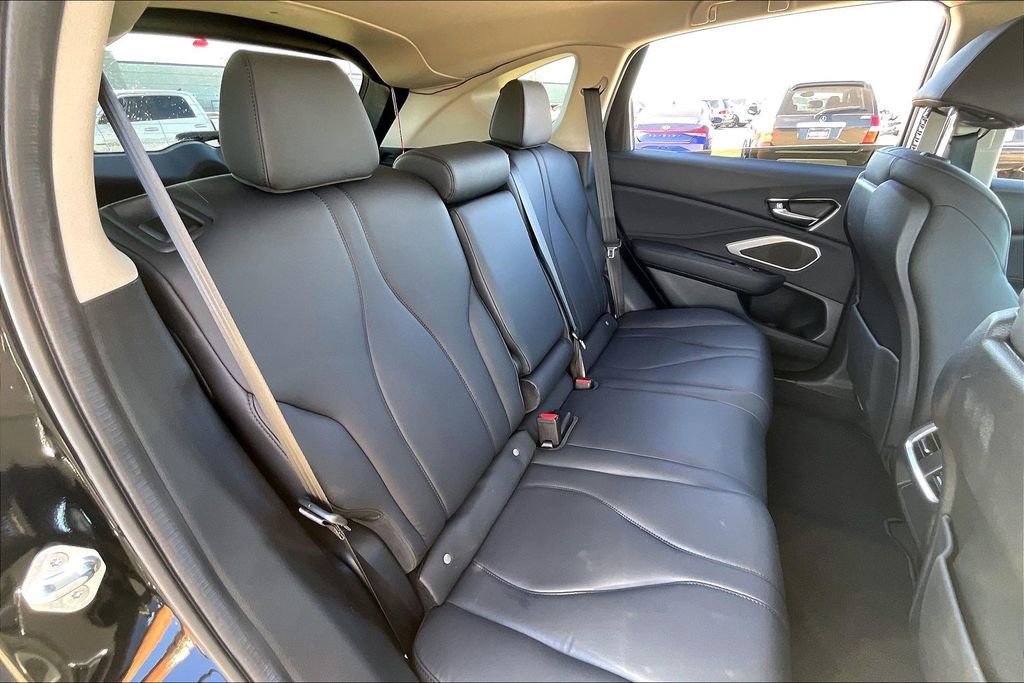 Certified 2024 Acura RDX SH-AWD image 34