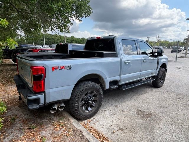 Used 2024 Ford F250 Lariat w/ Lariat Ultimate Package AWD/4WD image 8