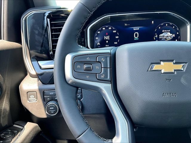 New 2026 Chevrolet Silverado 1500 LT AWD/4WD image 18