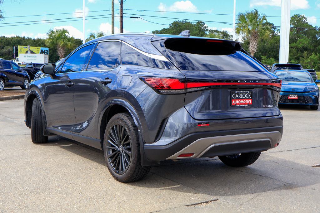 Used 2024 Lexus RX 350 FWD image 22