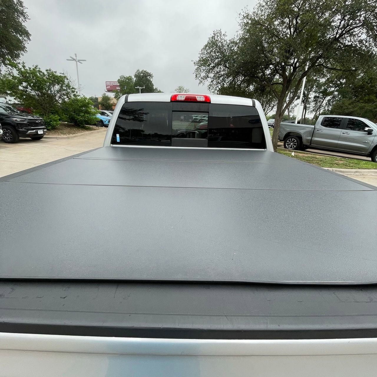 Used 2017 Chevrolet Silverado 1500 LT w/ Texas Edition AWD/4WD image 25