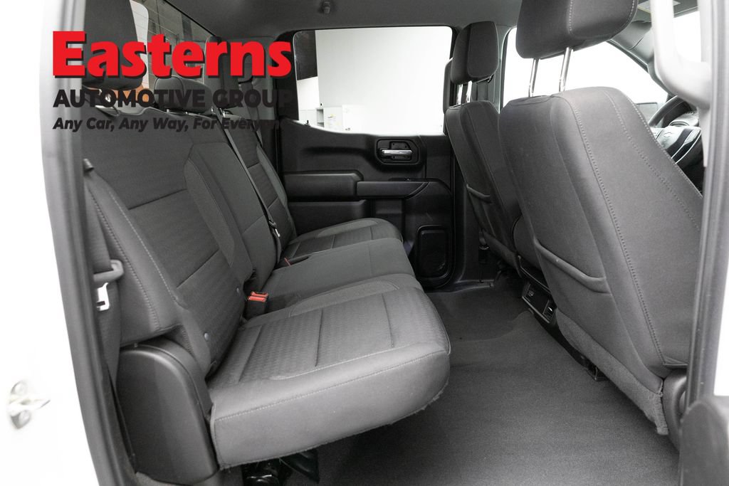 Used 2023 Chevrolet Silverado 1500 Custom RWD image 23
