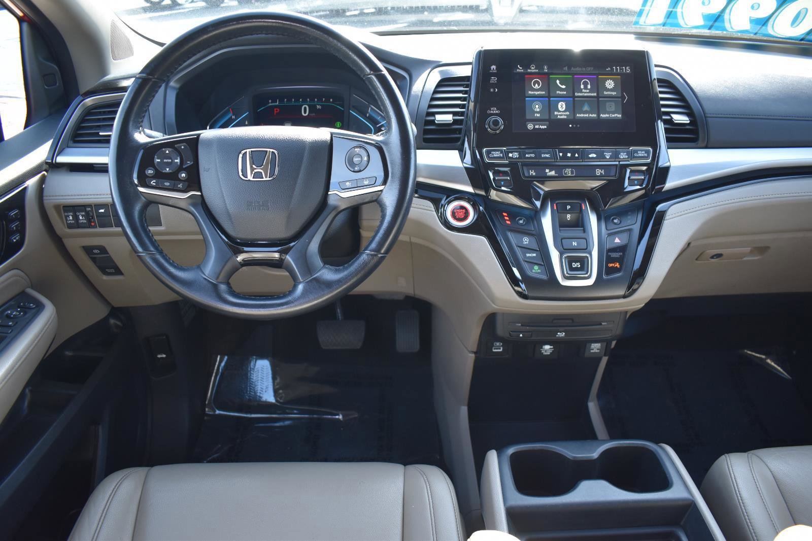 Used 2023 Honda Odyssey Touring image 24