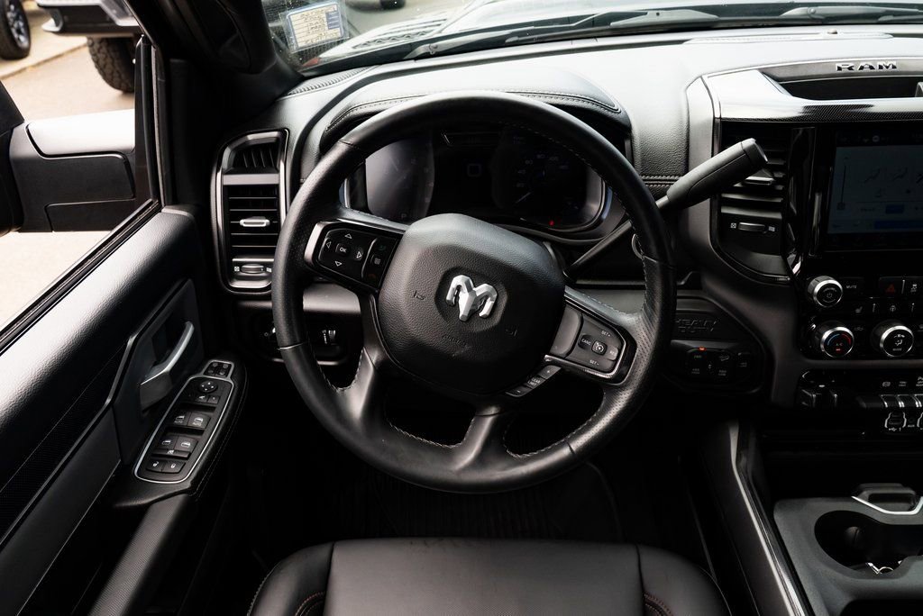 Used 2023 RAM 2500 Rebel image 12