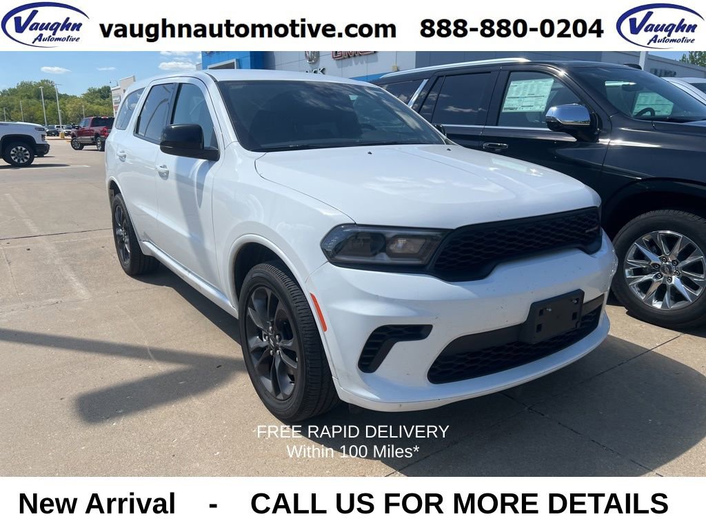 Used 2026 Dodge Durango GT AWD/4WD image 1