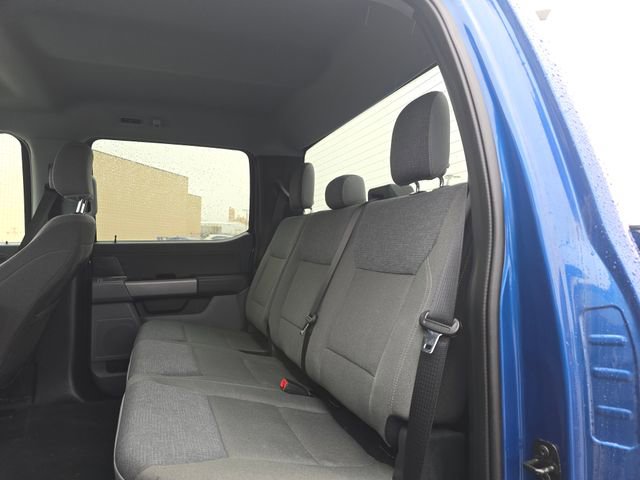Used 2025 Ford F150 XLT w/ Equipment Group 301A Standard AWD/4WD image 13