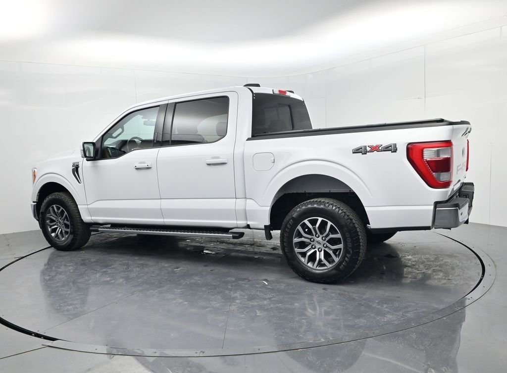 Used 2022 Ford F150 Lariat image 5