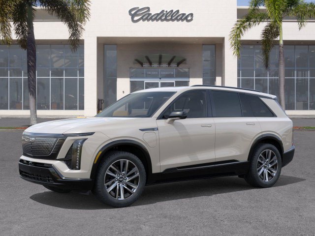 New 2027 Cadillac Vistiq Sport AWD/4WD image 2