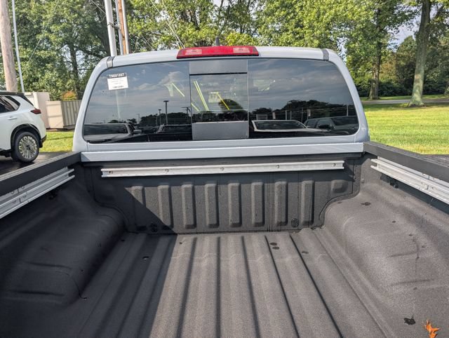 New 2026 Nissan Frontier PRO-4X AWD/4WD image 10