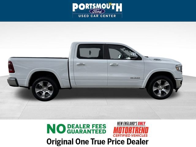 Used 2021 RAM 1500 Laramie image 6