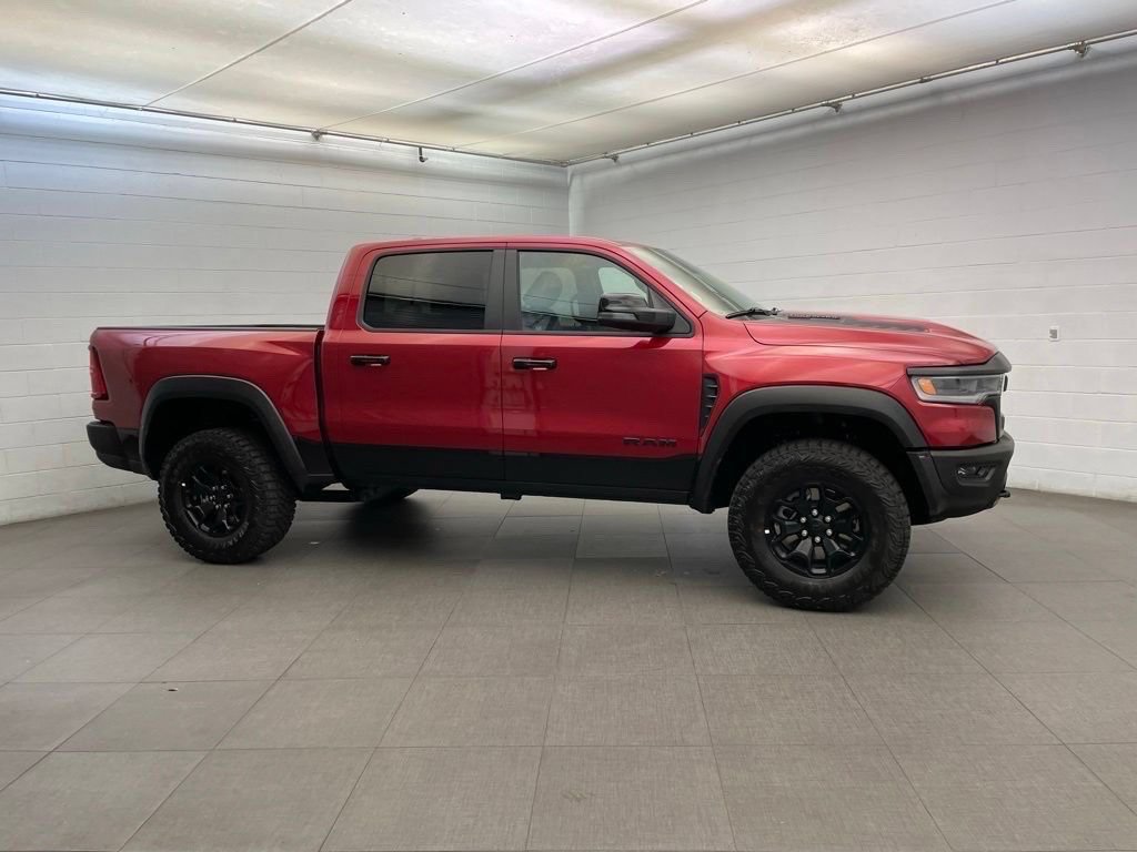 New 2026 RAM 1500 RHO AWD/4WD image 2