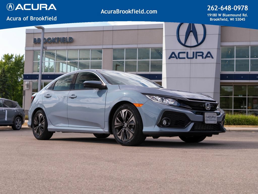 Used 2019 Honda Civic EX