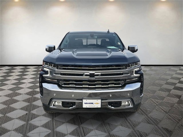Used 2022 Chevrolet Silverado 1500 LTZ image 2