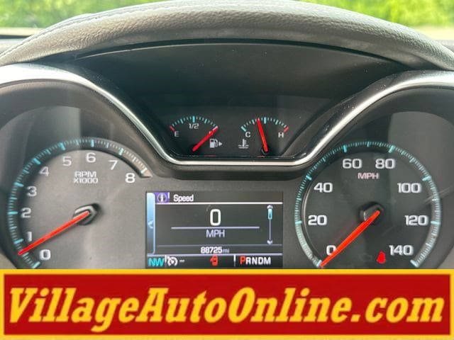 Used 2017 Chevrolet Impala LT FWD image 27