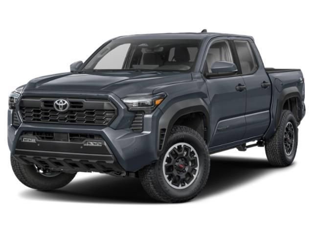 New 2025 Toyota Tacoma TRD Off-Road