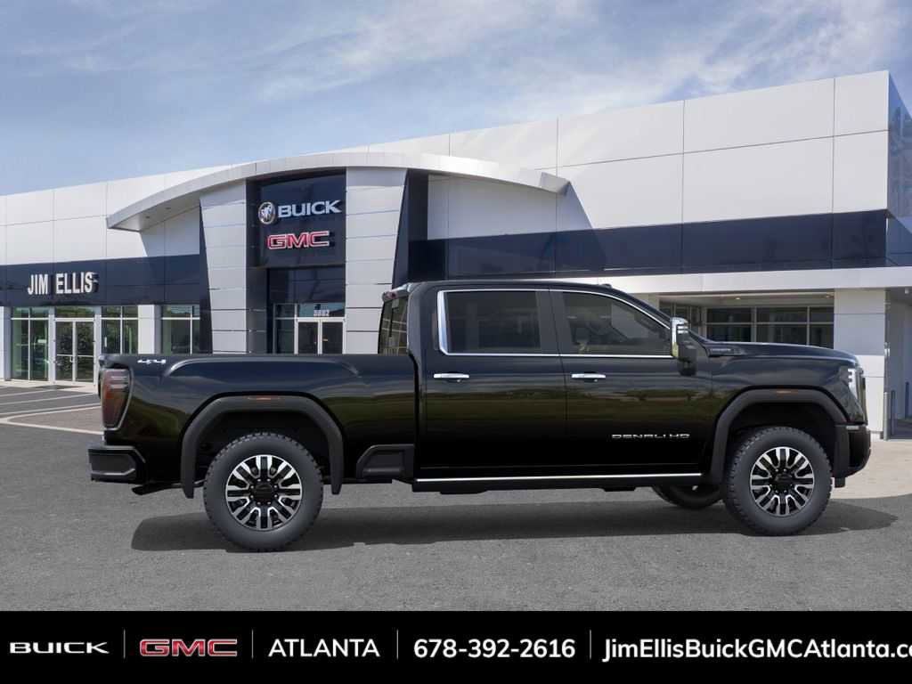New 2026 GMC Sierra 2500 Denali Ultimate image 5