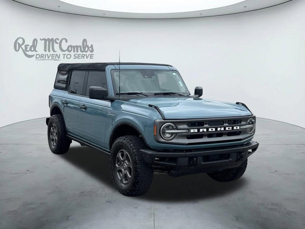 Used 2023 Ford Bronco Big Bend image 7