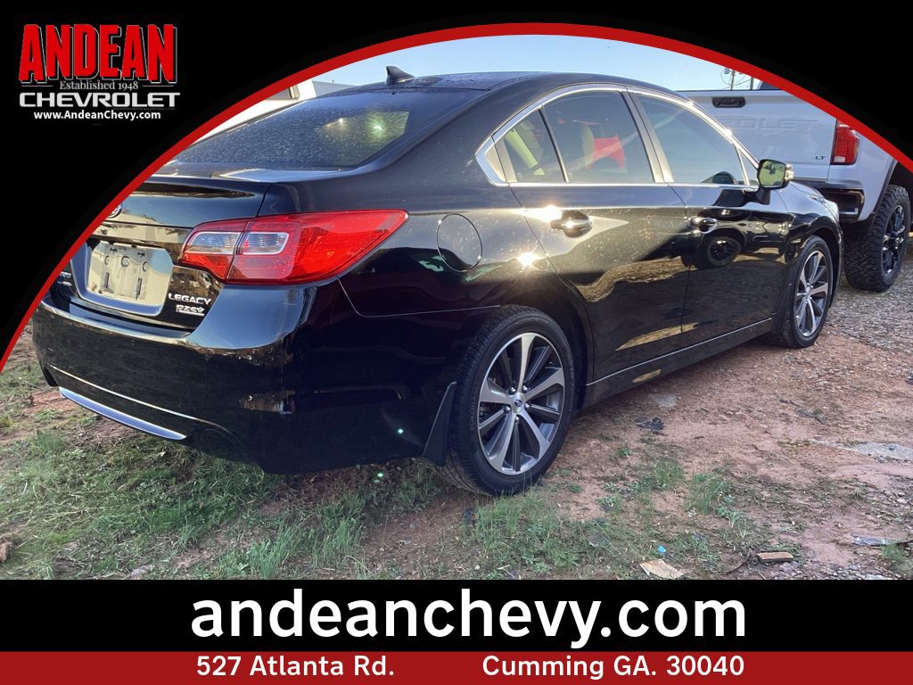 Used 2017 Subaru Legacy 2.5i Limited