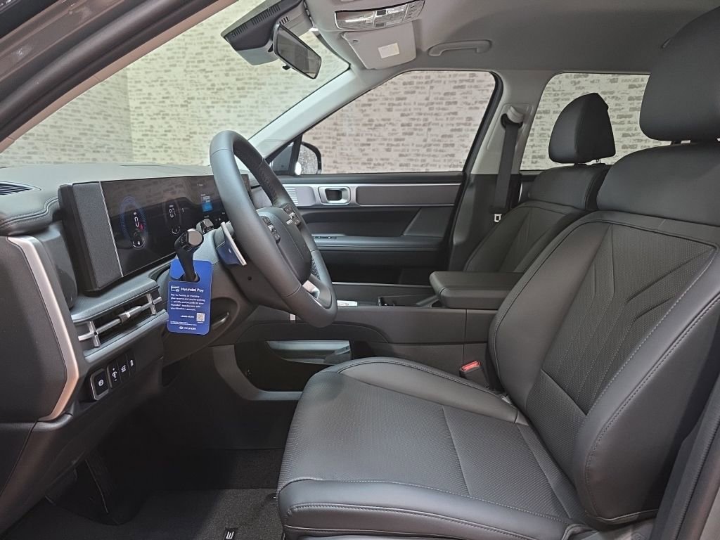 New 2026 Hyundai Santa Fe SEL w/ Tow & Go Package FWD image 21