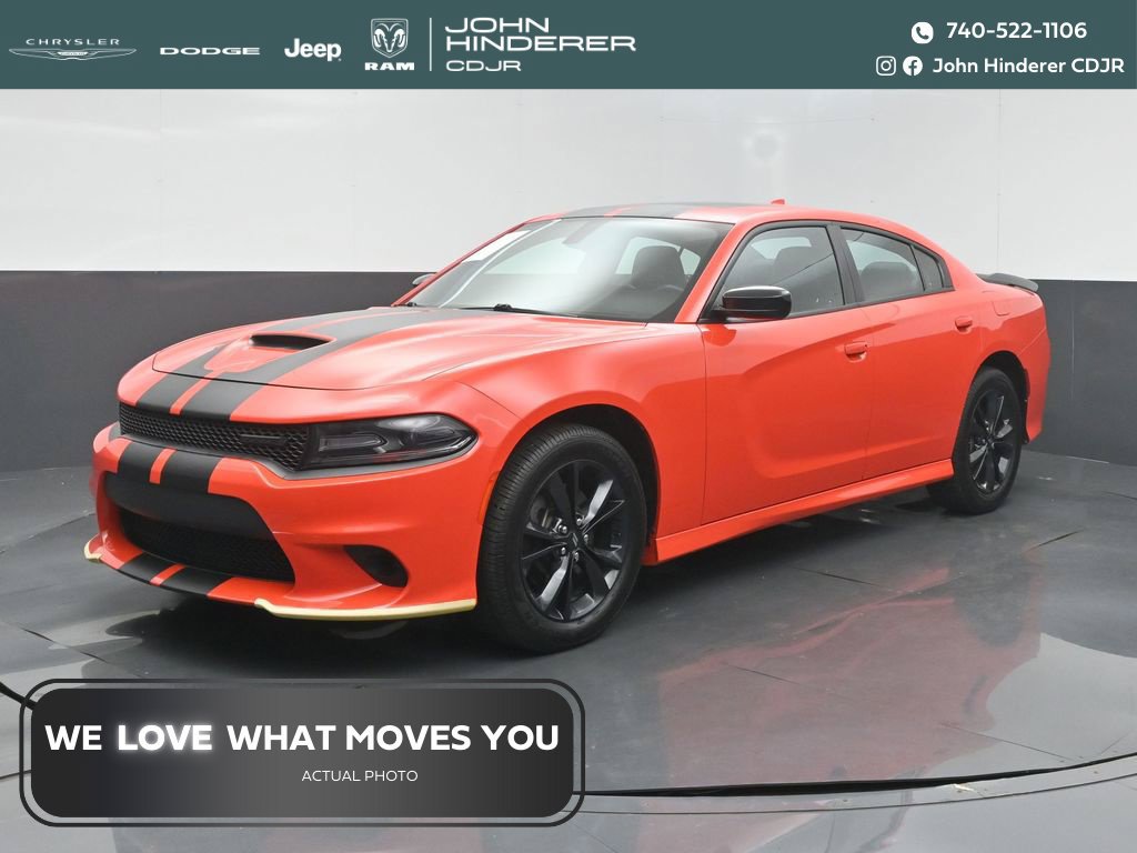 Certified 2020 Dodge Charger GT w/ Plus Group