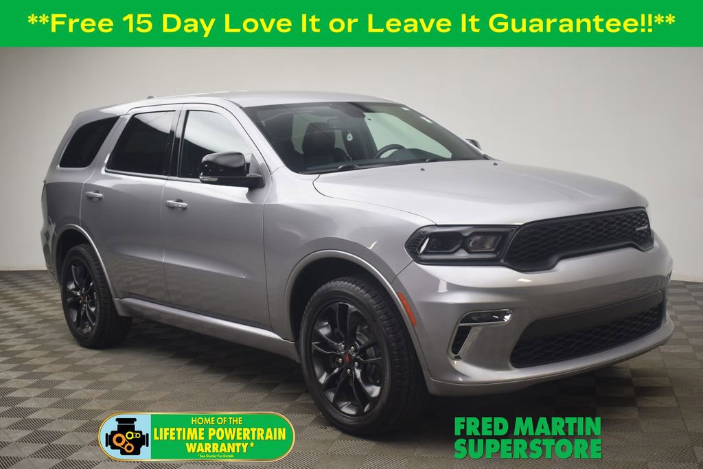 Used 2021 Dodge Durango GT