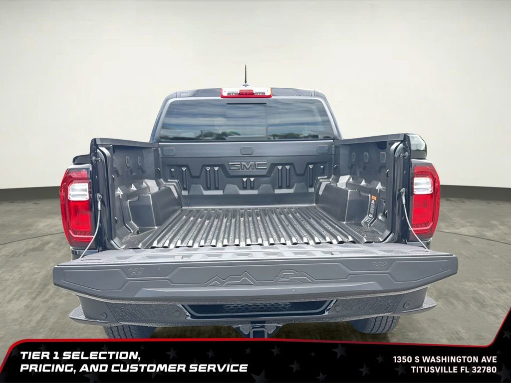 New 2026 GMC Canyon Elevation w/ Convenience Package RWD image 5