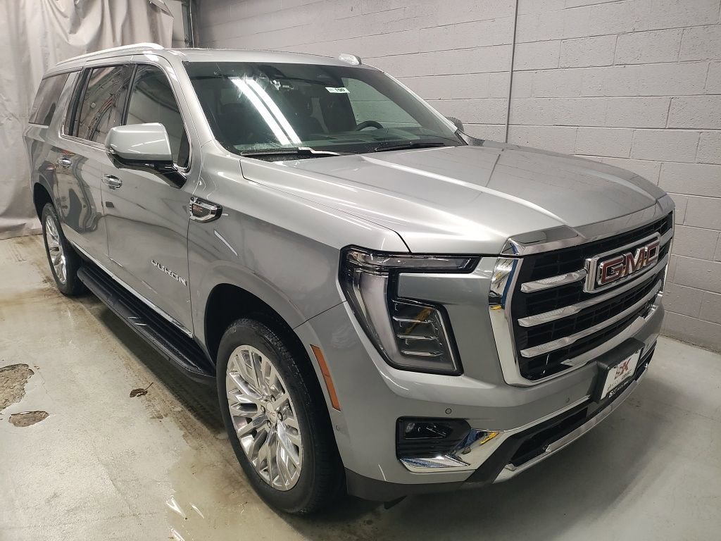 New 2026 GMC Yukon XL Elevation w/ Elevation Premium Package image 5
