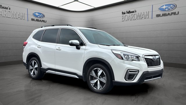 Used 2020 Subaru Forester Touring w/ Popular Package #2