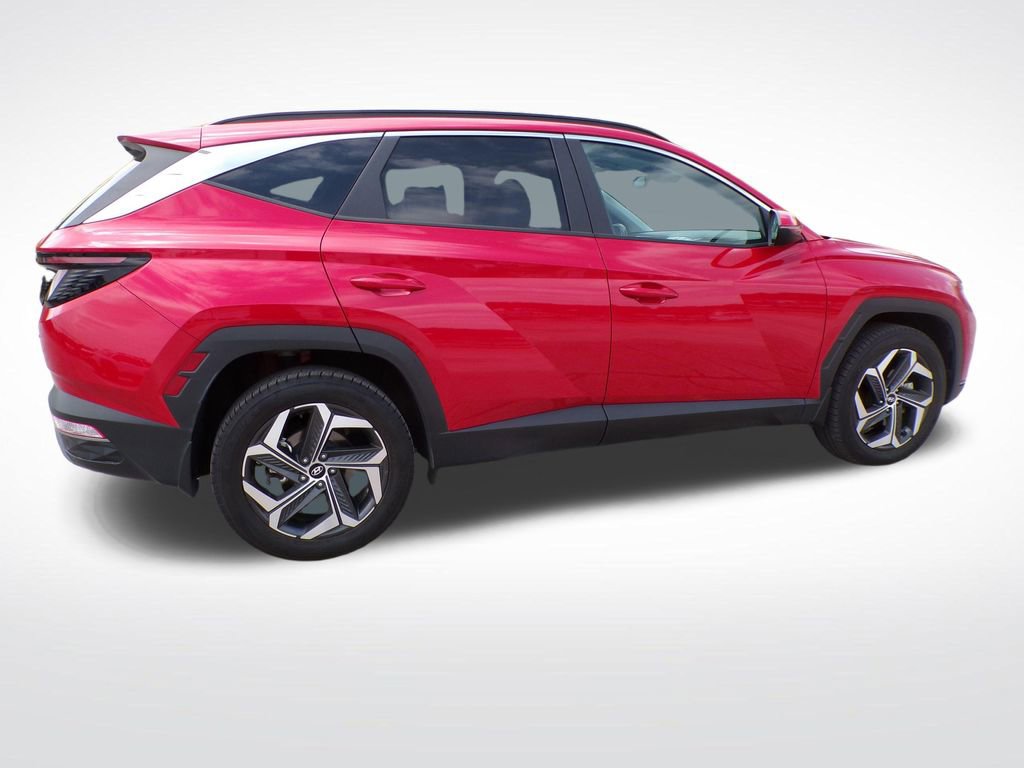 Certified 2023 Hyundai Tucson SEL w/ Convenience Package AWD/4WD image 8