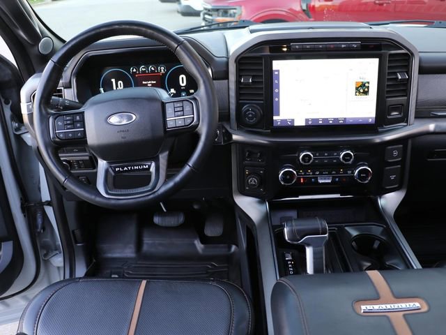 Used 2023 Ford F150 Platinum w/ Equipment Group 701A High AWD/4WD image 18