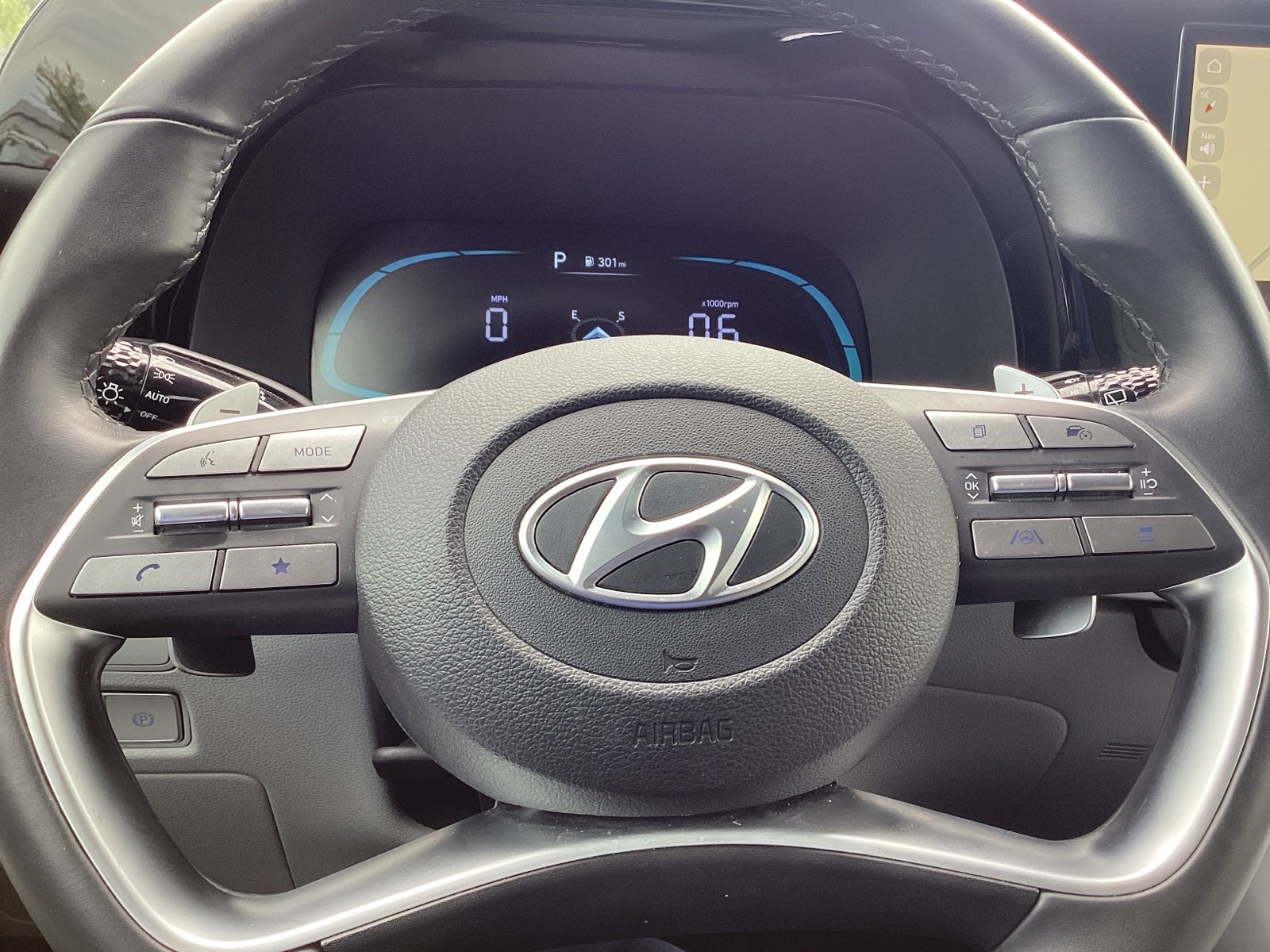 Used 2024 Hyundai Palisade SEL image 10