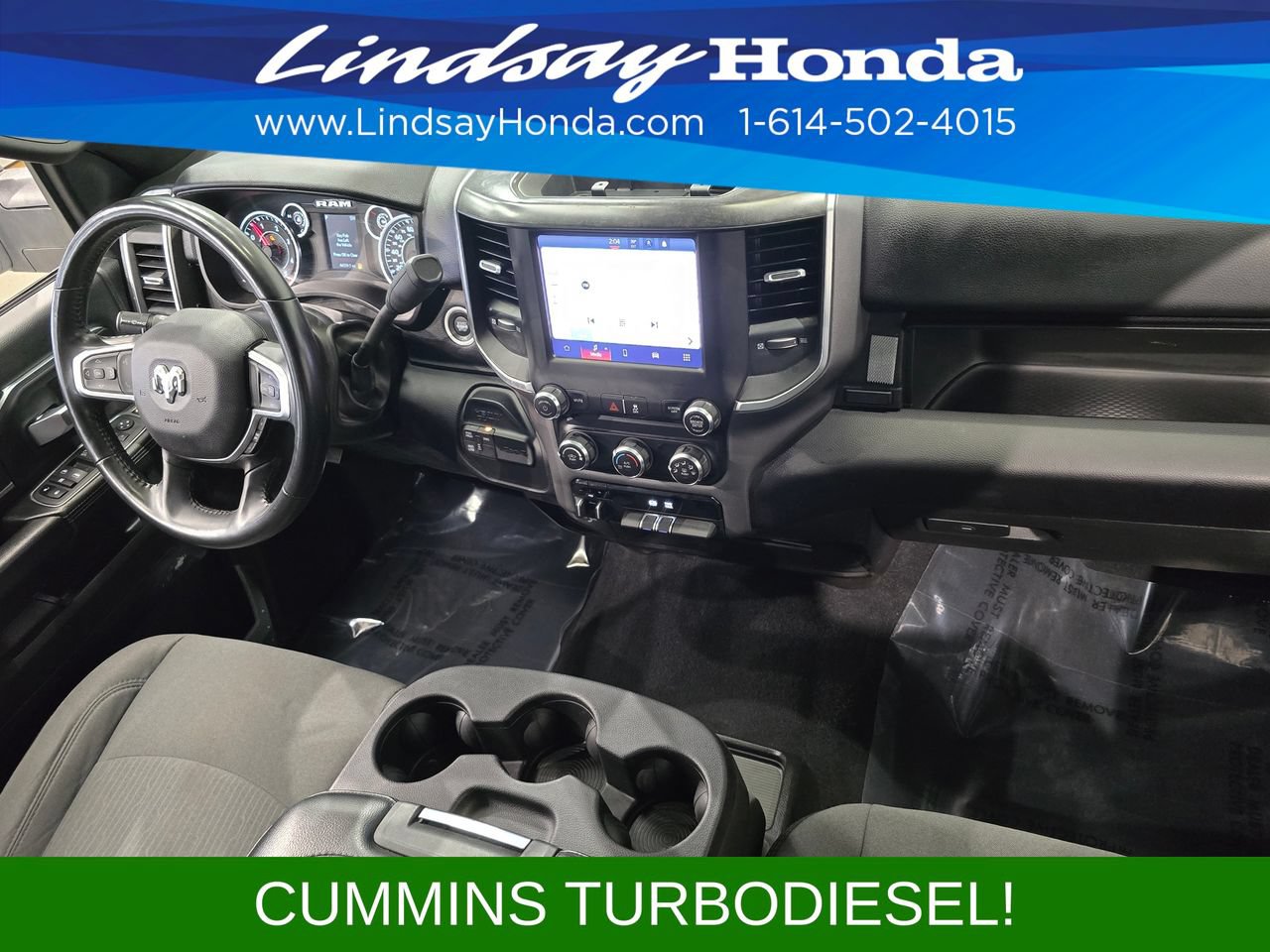 Used 2024 RAM 3500 Big Horn AWD/4WD image 12