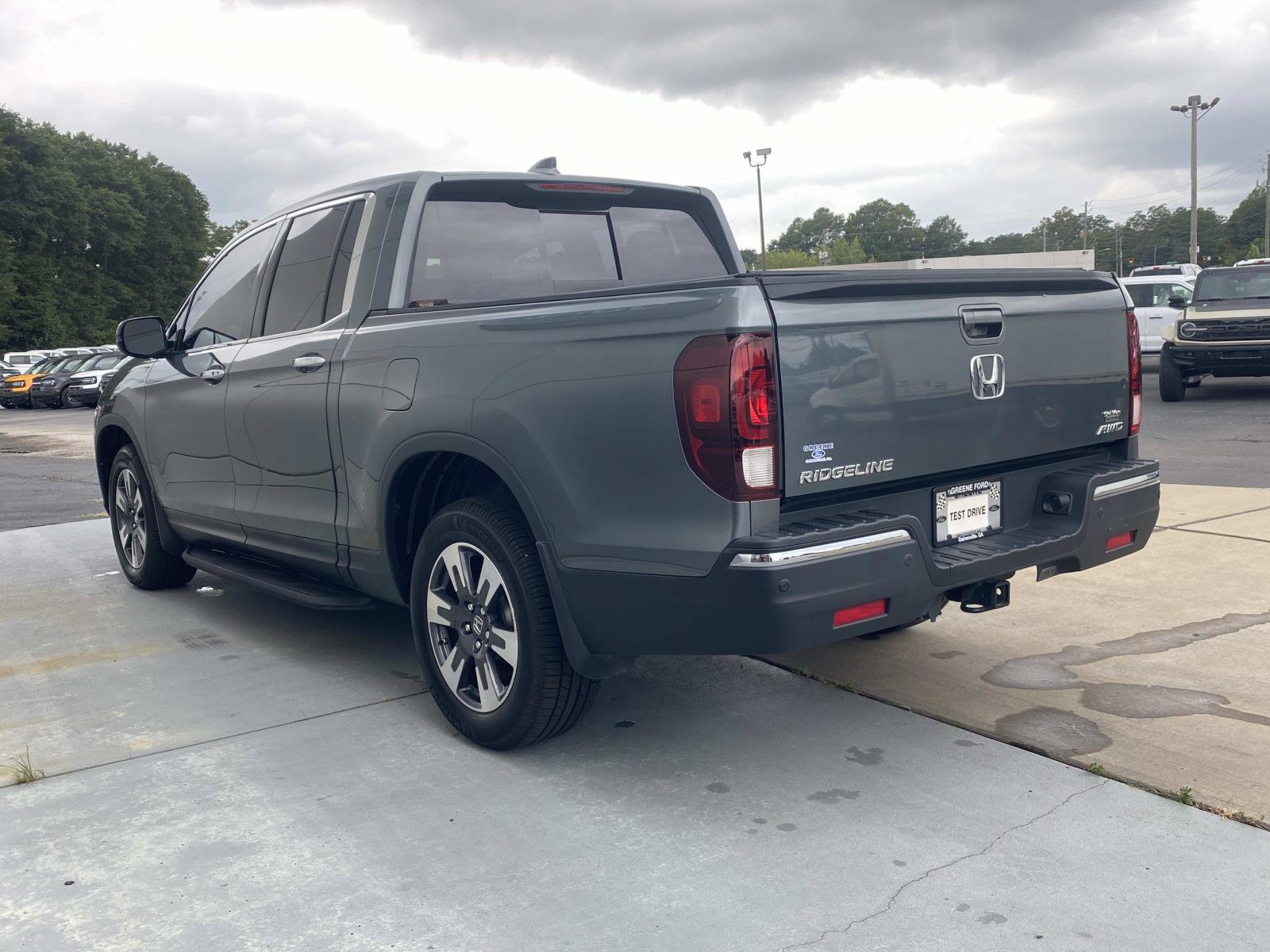 Used 2019 Honda Ridgeline RTL-E image 8