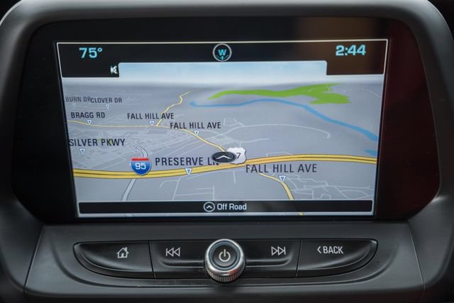 Used 2016 Chevrolet Camaro SS RWD image 24