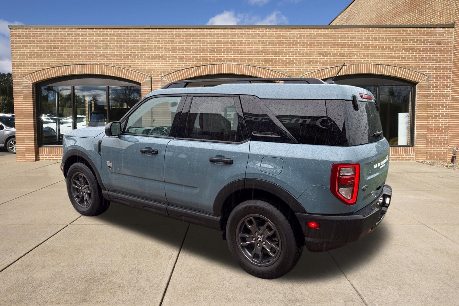 Used 2023 Ford Bronco Sport Big Bend w/ Convenience Package AWD/4WD image 6